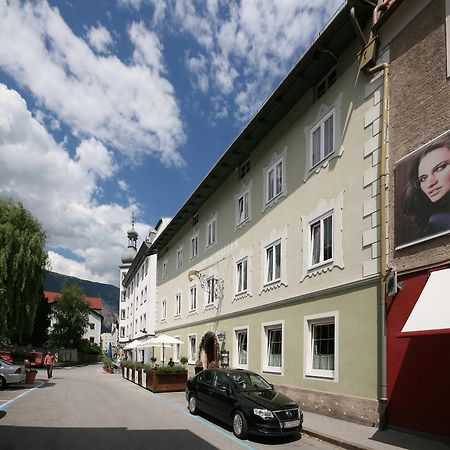 Gasthof Einhorn Schaller Schwaz Exterior foto