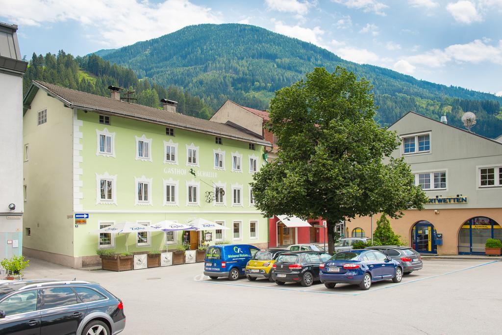 Gasthof Einhorn Schaller Schwaz Exterior foto